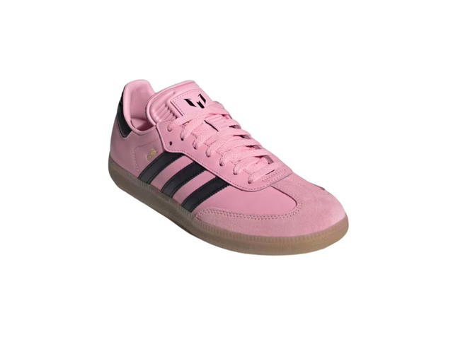 adidas adidas Samba Inter Miami CF Messi Pink - view 3