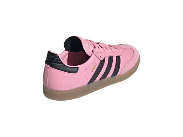 adidas adidas Samba Inter Miami CF Messi Pink - view 4