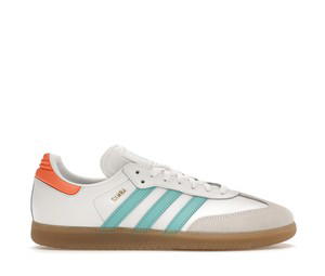 Buy adidas Samba Inter Miami Mint at Sasom – Authentic and Ready to Ship