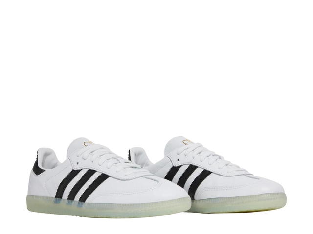 adidas adidas Samba Jason Dill White Black - view 3