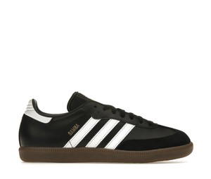 Buy adidas Samba Leather Black White at Sasom – Authentic and Ready to Ship