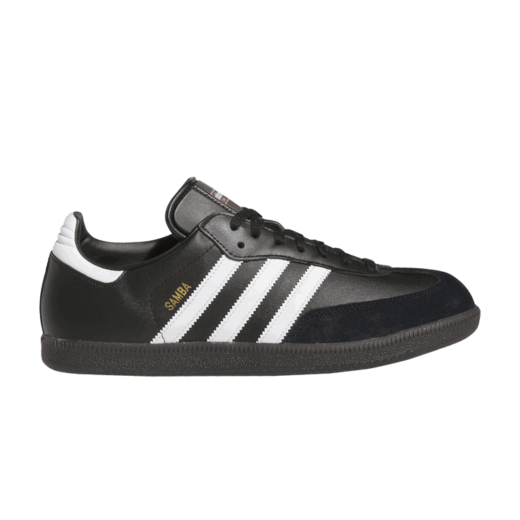 adidas adidas Samba Leather 'Core Black'