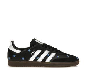 Buy adidas Samba Light Blue Floral Core Black (Women's) at Sasom – Authentic and Ready to Ship