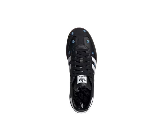 adidas adidas Samba Light Blue Floral Core Black (Women's) - view 5