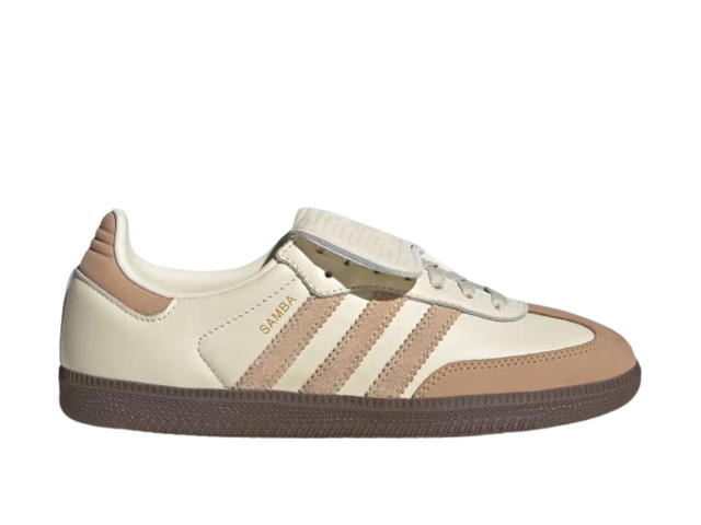 adidas adidas Samba LT Cream White Warm Sandstone (W) - view 1