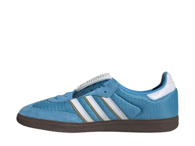 adidas adidas Samba LT Semi Blue Burst - view 2