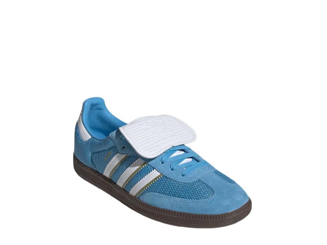 adidas adidas Samba LT Semi Blue Burst - view 3