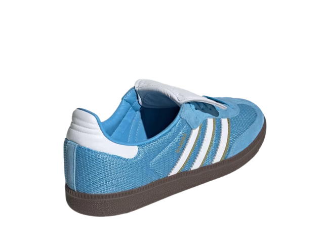 adidas adidas Samba LT Semi Blue Burst - view 4