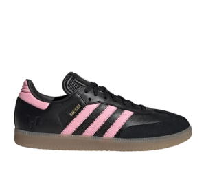 Buy adidas Samba Messi Core Black Gold Metallic at Sasom – Authentic and Ready to Ship