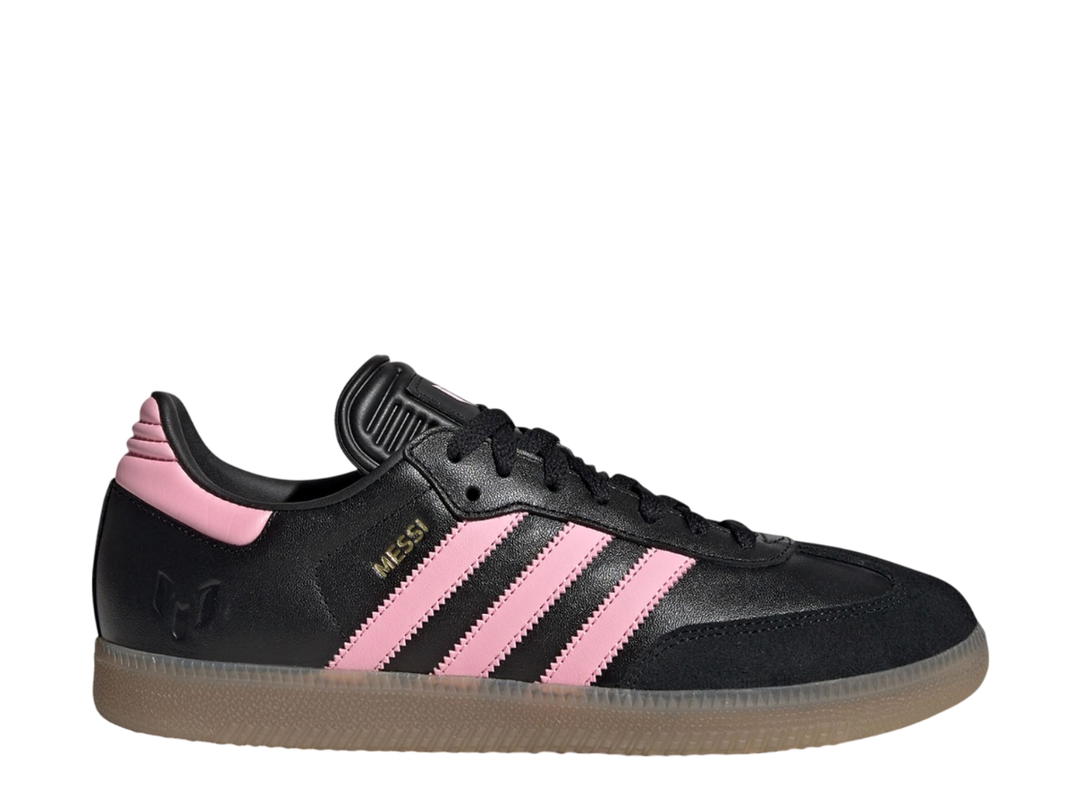 adidas adidas Samba Messi Core Black Gold Metallic