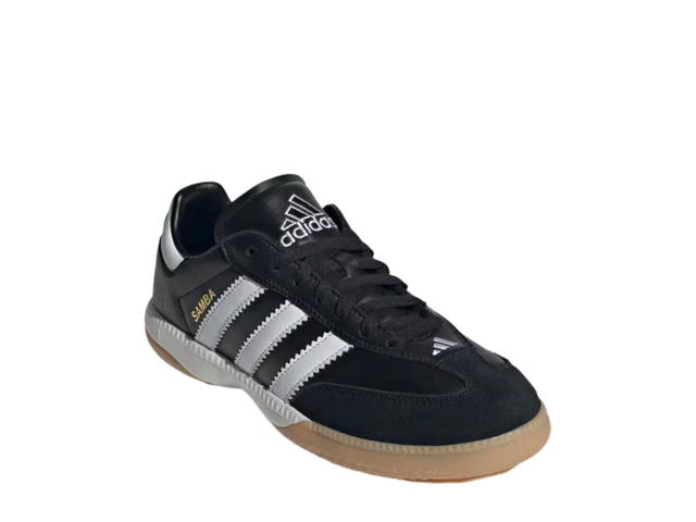 adidas adidas Samba Millennium Black White Gum - view 3