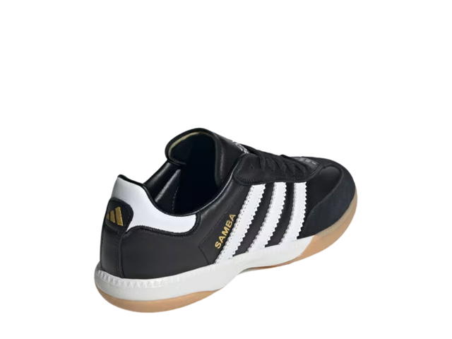 adidas adidas Samba Millennium Black White Gum - view 4