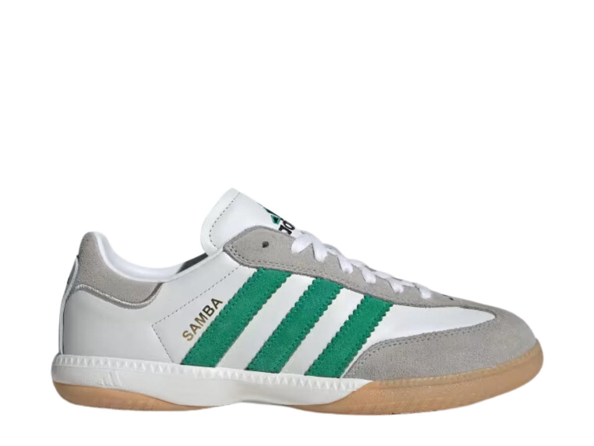 adidas adidas Samba Millennium Cloud White Green Gum