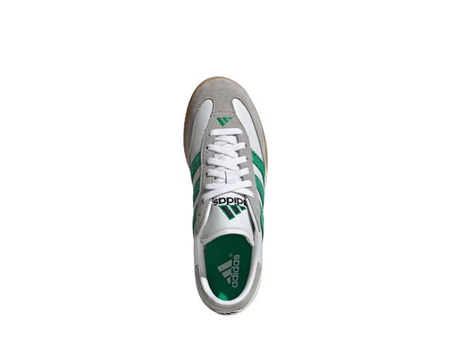 adidas adidas Samba Millennium Cloud White Green Gum - view 3