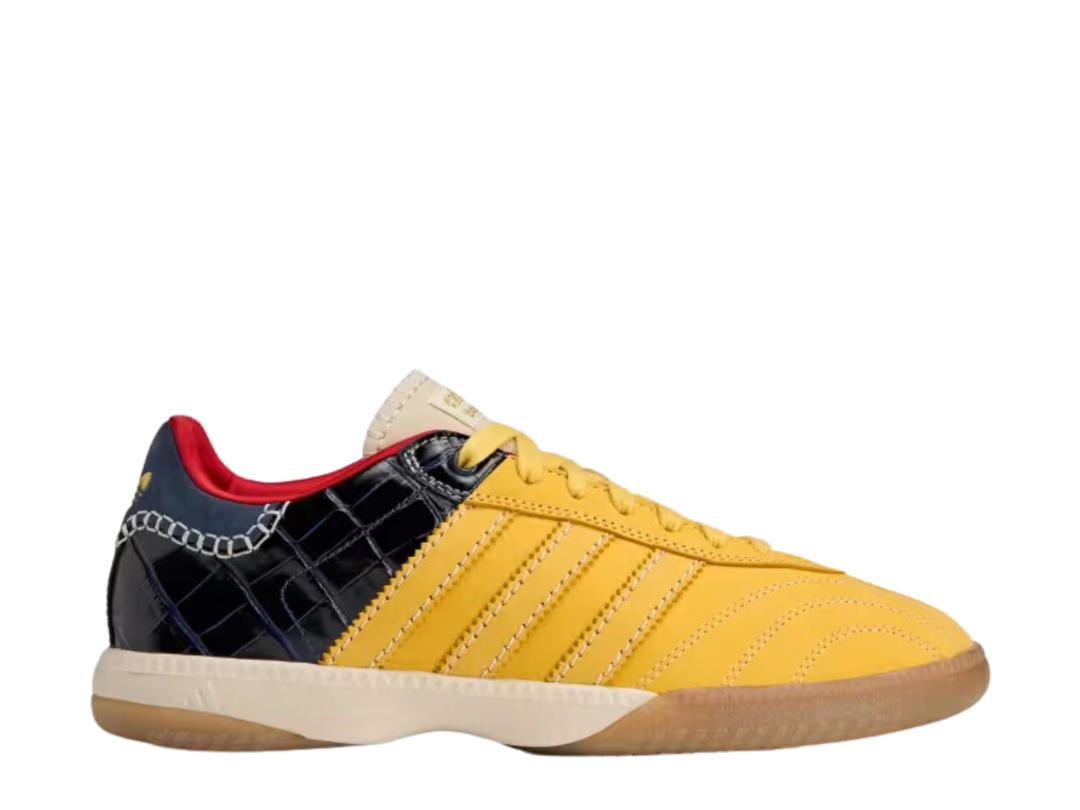 adidas adidas Samba Millennium Wales Bonner Fade Gold Navy Croc