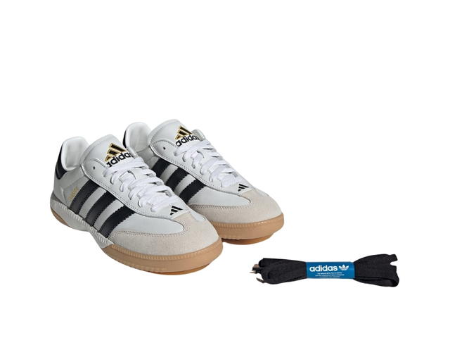 adidas adidas Samba Millennium White Black Gum - view 4