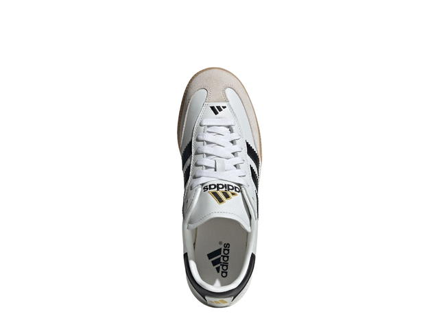 adidas adidas Samba Millennium White Black Gum - view 5