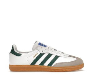 Buy adidas Samba OG Collegiate Green at Sasom – Authentic and Ready to Ship