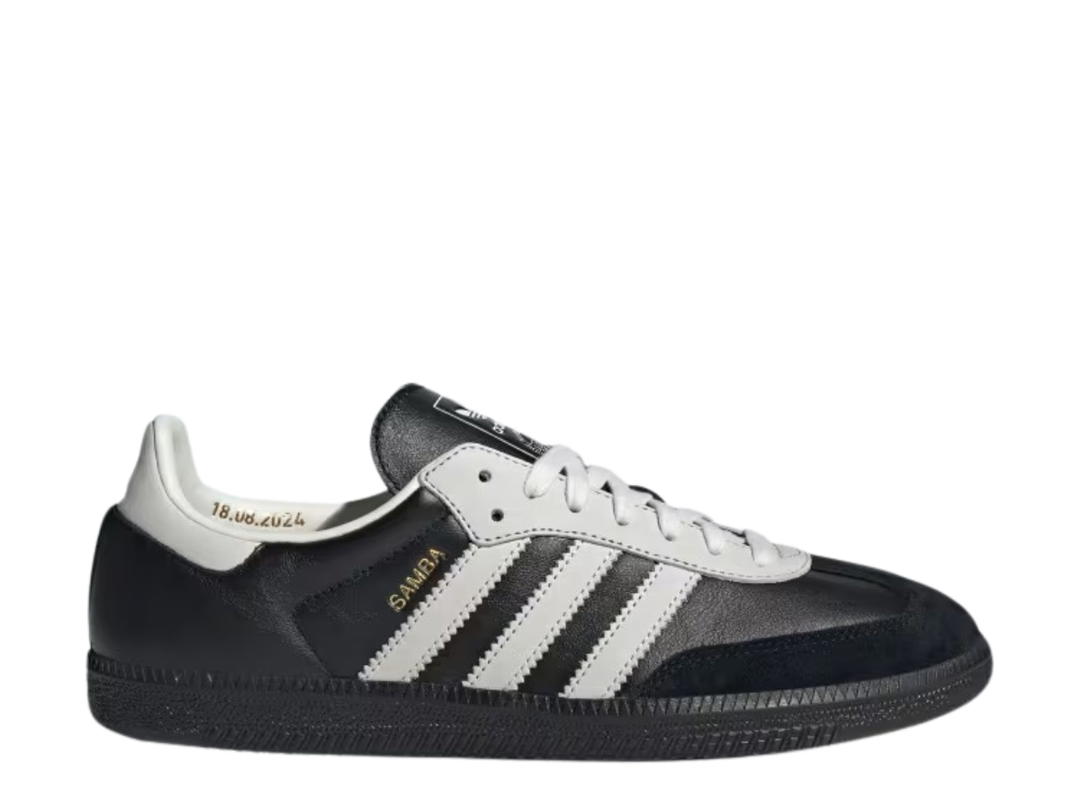 adidas adidas Samba OG 75th Anniversary Pack Black