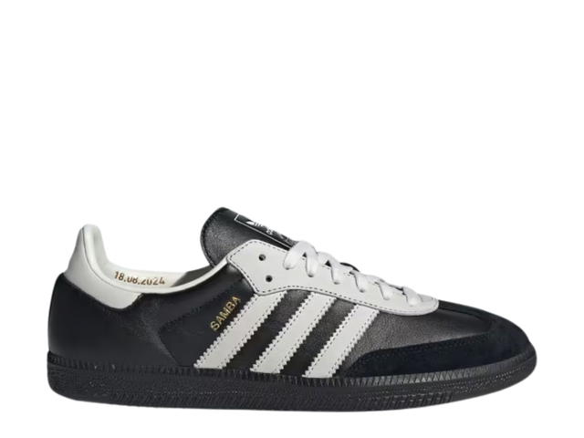 adidas adidas Samba OG 75th Anniversary Pack Black - view 1