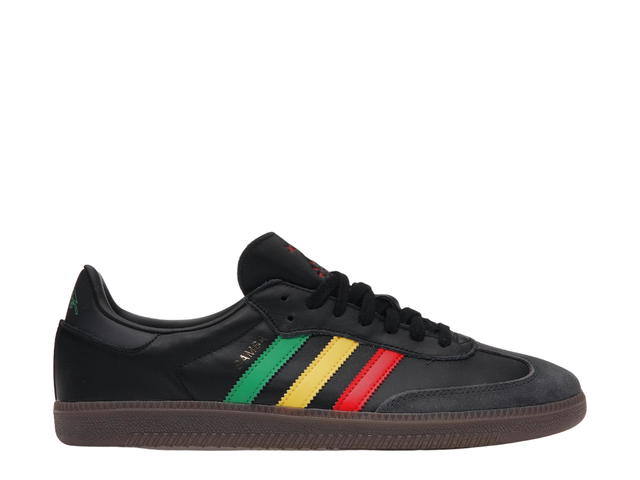adidas adidas Samba OG Ajax Bob Marley 3 Little Birds - view 1