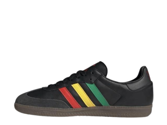 adidas adidas Samba OG Ajax Bob Marley 3 Little Birds - view 2