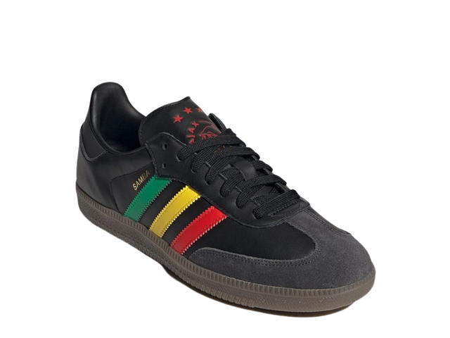 adidas adidas Samba OG Ajax Bob Marley 3 Little Birds - view 3