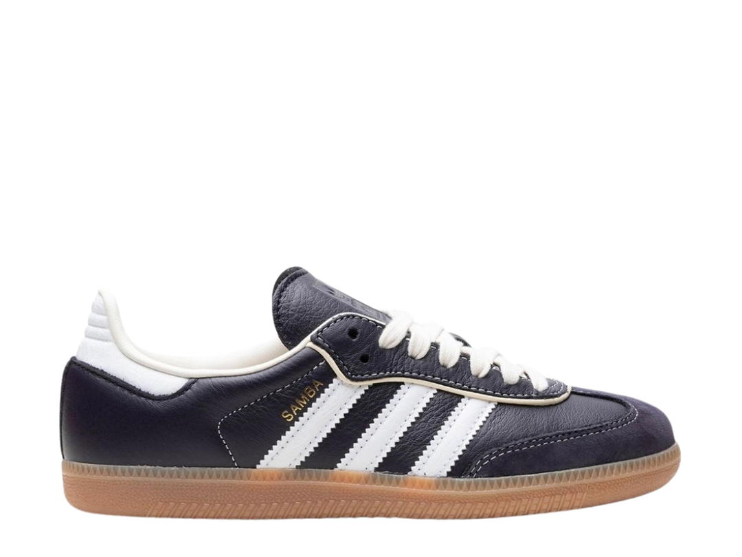adidas adidas Samba OG Aura Black Cream White (Women's)