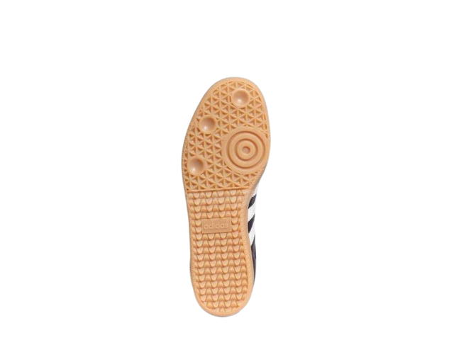 adidas adidas Samba OG Aura Black Cream White (Women's) - view 4
