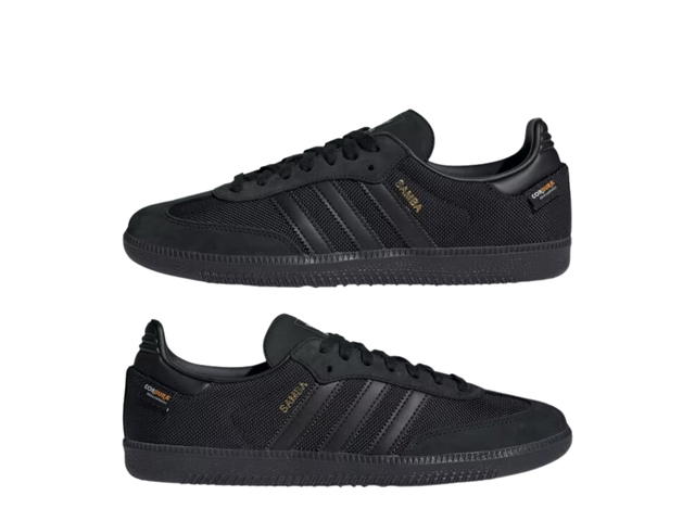 adidas adidas Samba OG Black Carbon Cordura - view 5