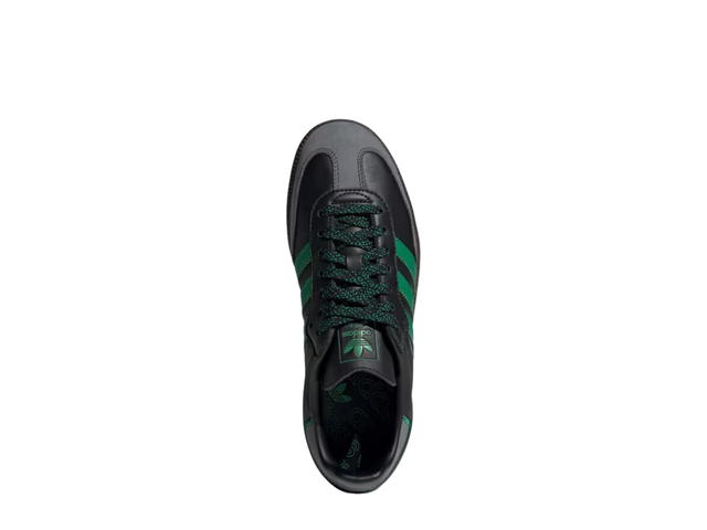 adidas adidas Samba OG Black Green (Women's) - view 3