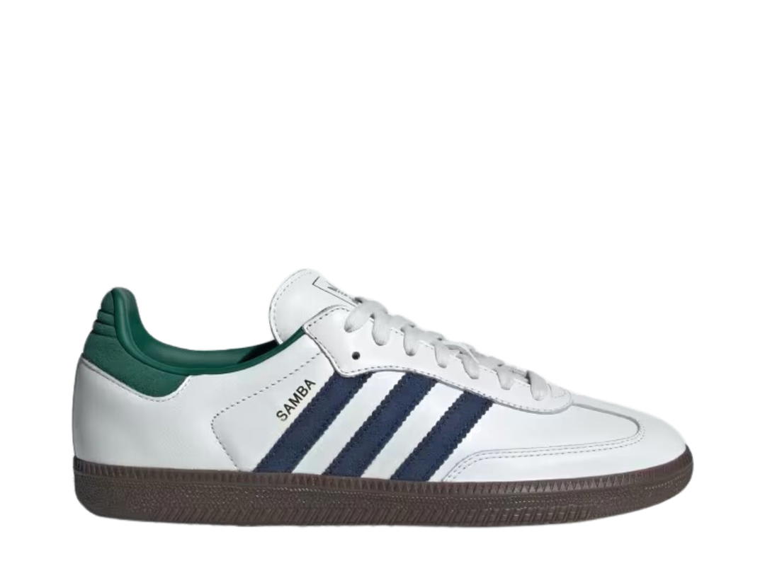 adidas adidas Samba OG Black White Collegiate Green