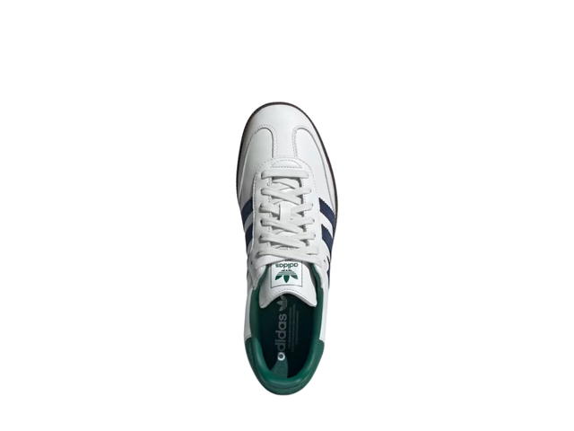adidas adidas Samba OG Black White Collegiate Green - view 5