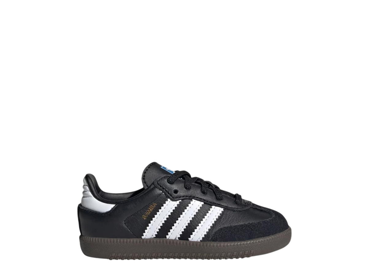 adidas adidas Samba OG Core Black Cloud White Gum (TD)