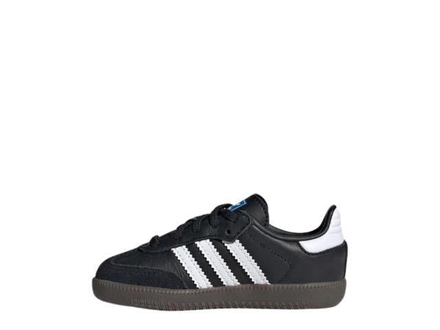 adidas adidas Samba OG Core Black Cloud White Gum (TD) - view 2