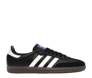 adidas Samba OG Black White Gum