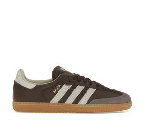Buy adidas Samba OG Brown Putty Grey at Sasom – Authentic and Ready to Ship