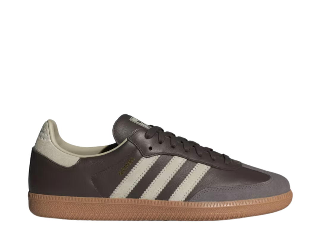 adidas adidas Samba OG Brown Putty Grey