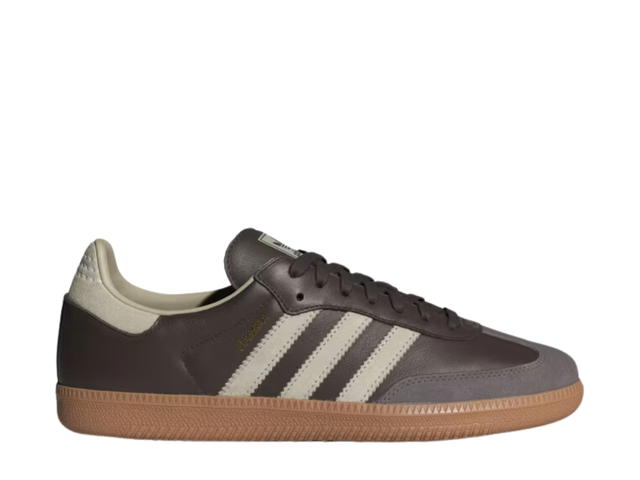 adidas adidas Samba OG Brown Putty Grey - view 1