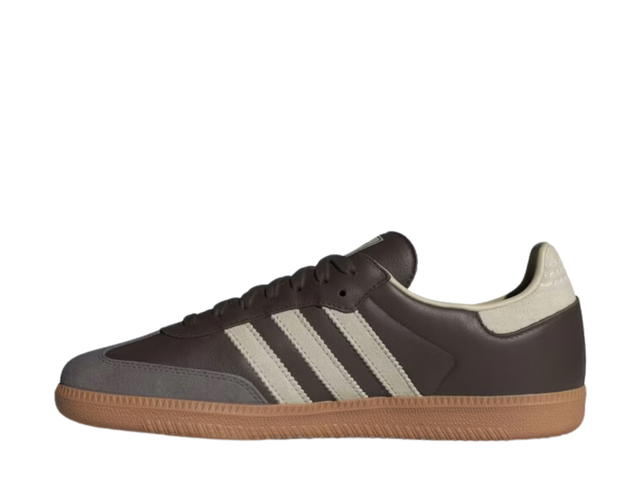adidas adidas Samba OG Brown Putty Grey - view 2