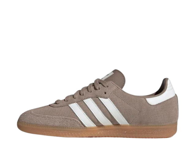 adidas adidas Samba OG Chalky Brown Gum - view 2