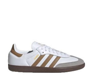 Buy adidas Samba OG Cloud White And Brown Desert Clear Granite at Sasom – Authentic and Ready to Ship