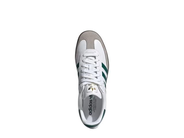 adidas adidas Samba OG Cloud White And Collegiate Green Clear Granite - view 3