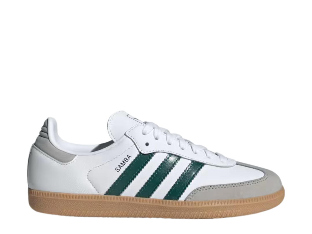 adidas adidas Samba OG Cloud White Collegiate Green (W)