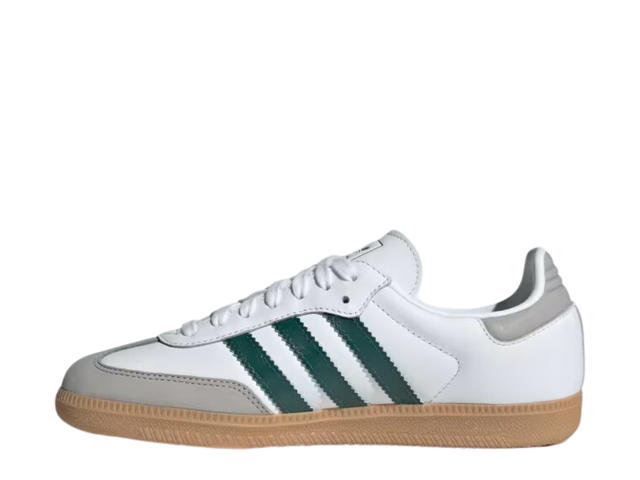 adidas adidas Samba OG Cloud White Collegiate Green (W) - view 2