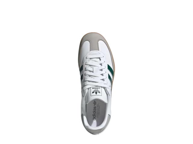 adidas adidas Samba OG Cloud White Collegiate Green (W) - view 3