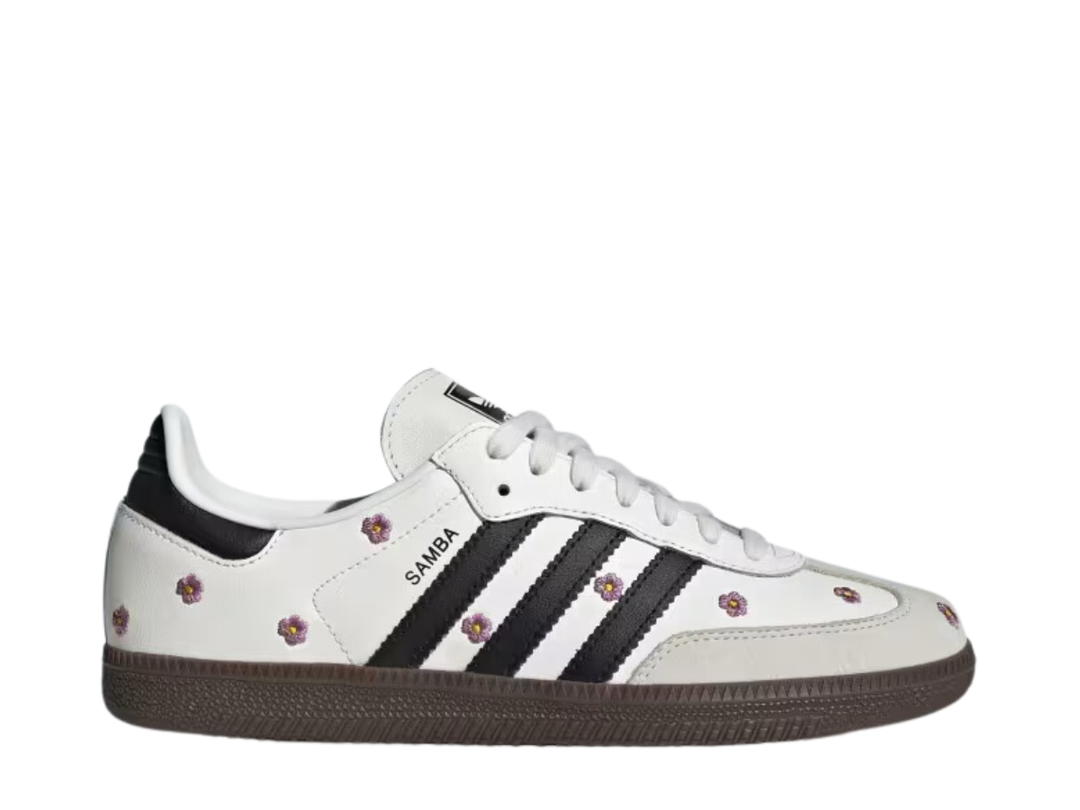 adidas adidas Samba Light Purple Floral (Women's)