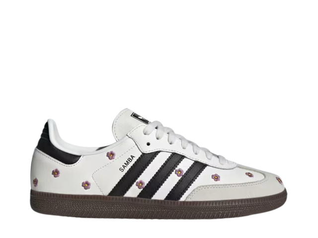 adidas adidas Samba Light Purple Floral (Women's) - view 1