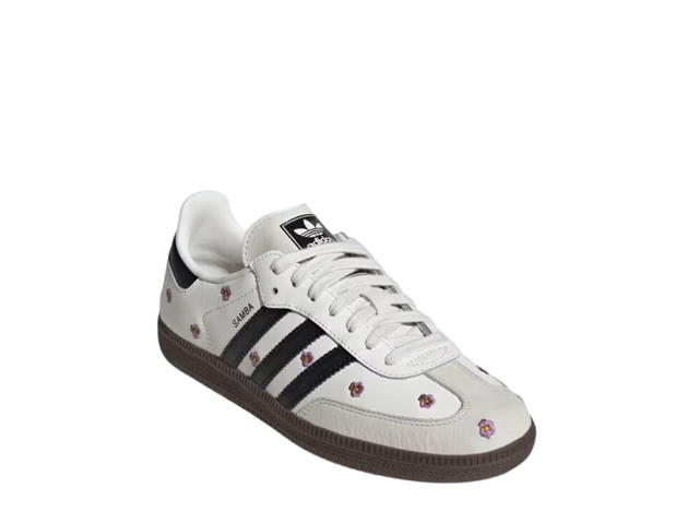 adidas adidas Samba Light Purple Floral (Women's) - view 3