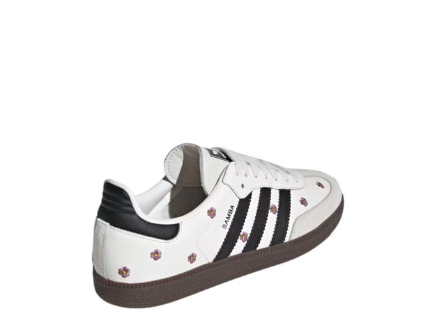 adidas adidas Samba Light Purple Floral (Women's) - view 4